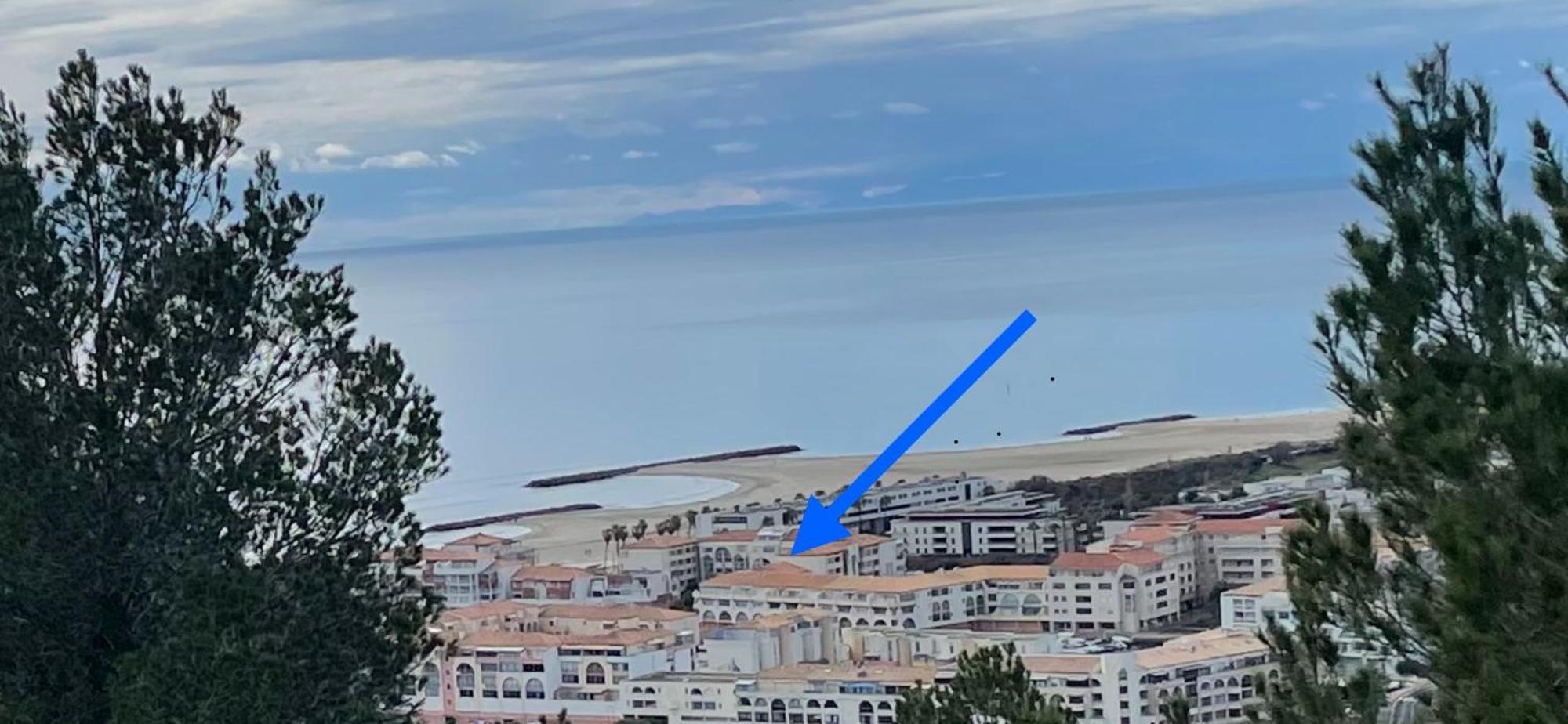 Plages & Marina - Joli T2 A 200m Des Plages * Sète