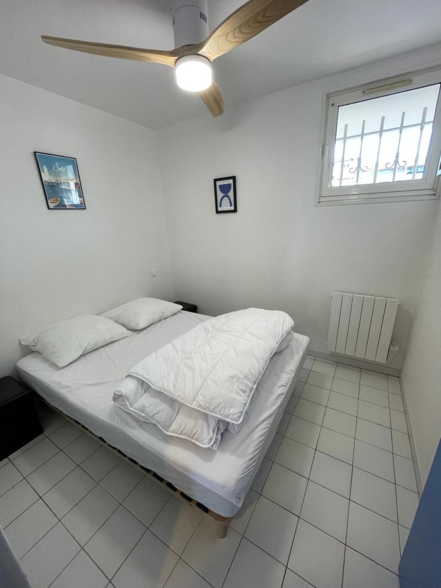 Appartement Plages & Marina - Joli T2 A 200m Des Plages